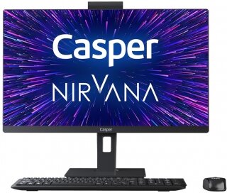 Casper Nirvana A5H.1050-AC00F-V Masaüstü Bilgisayar kullananlar yorumlar